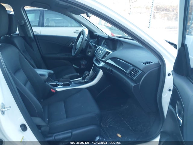 2014 HONDA ACCORD SPORT VIN: 1HGCR2F58EA257539