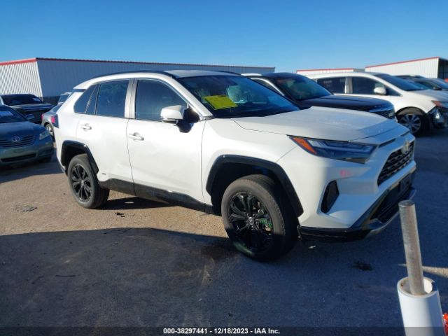 2022 TOYOTA RAV4 4T3T6RFV9NU090366