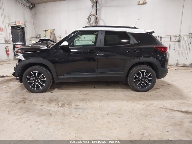 Chevrolet Trailblazer Awd Activ 2023 KL79MSSL9PB190164 Image 14