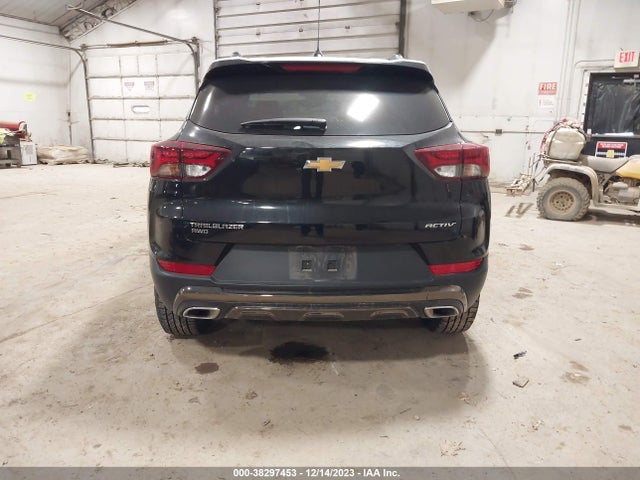 Chevrolet Trailblazer Awd Activ 2023 KL79MSSL9PB190164 Image 16
