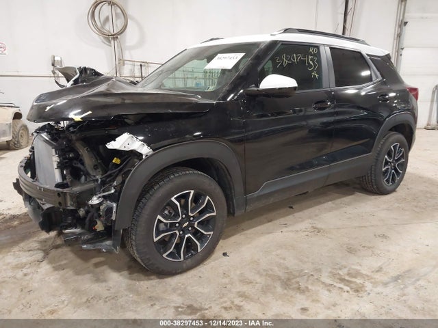Chevrolet Trailblazer Awd Activ 2023 KL79MSSL9PB190164 Image 2