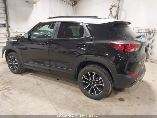 Chevrolet Trailblazer Awd Activ 2023 KL79MSSL9PB190164 Image 3