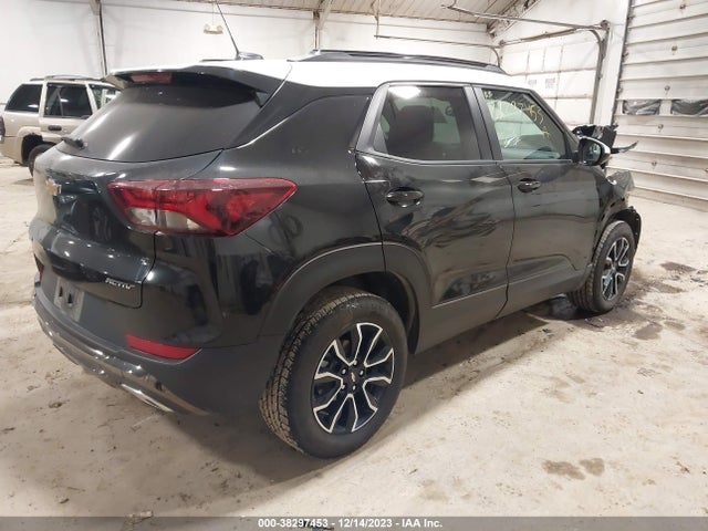 Chevrolet Trailblazer Awd Activ 2023 KL79MSSL9PB190164 Image 4