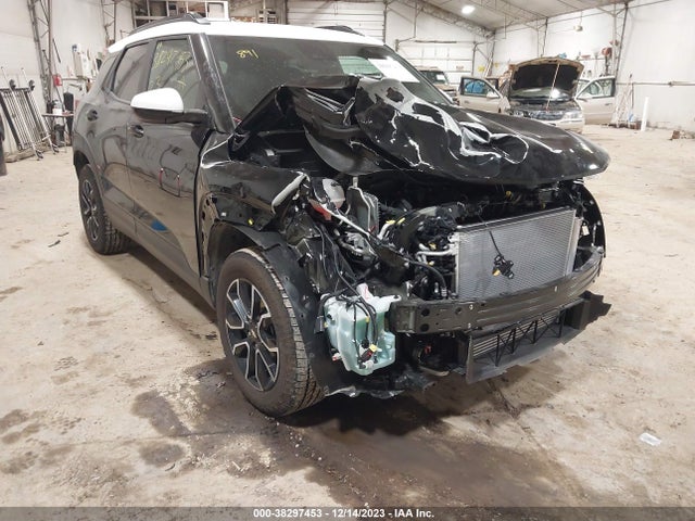 Chevrolet Trailblazer Awd Activ 2023 KL79MSSL9PB190164 Image 6