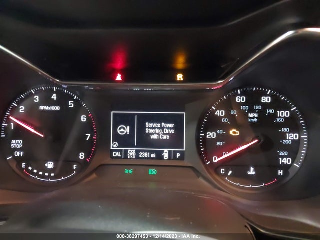 Chevrolet Trailblazer Awd Activ 2023 KL79MSSL9PB190164 Image 7