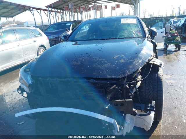 Aukcja sprzedaży 2018 Infiniti Q60 3.0t Luxe, vin: JN1EV7EL9JM393111, numer aukcji: 38297469