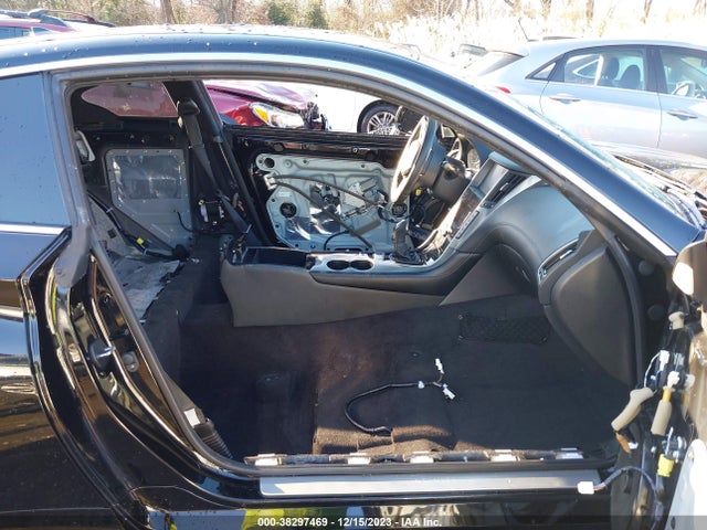 Aukcja sprzedaży 2018 Infiniti Q60 3.0t Luxe, vin: JN1EV7EL9JM393111, numer aukcji: 38297469