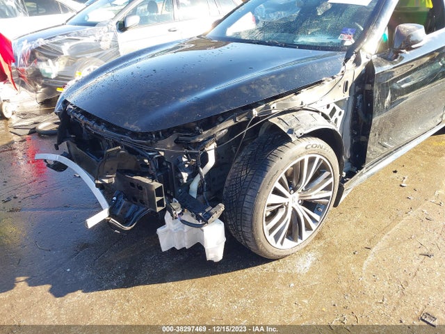 Aukcja sprzedaży 2018 Infiniti Q60 3.0t Luxe, vin: JN1EV7EL9JM393111, numer aukcji: 38297469