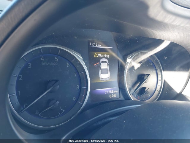 Aukcja sprzedaży 2018 Infiniti Q60 3.0t Luxe, vin: JN1EV7EL9JM393111, numer aukcji: 38297469