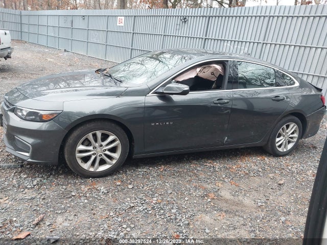 Chevrolet MALIBU LT 2018 1G1ZD5ST1JF184744 Image 14