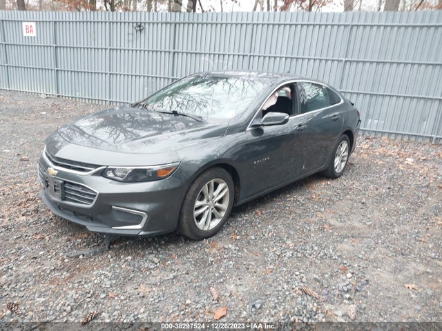 Chevrolet MALIBU LT 2018 1G1ZD5ST1JF184744 Image 2