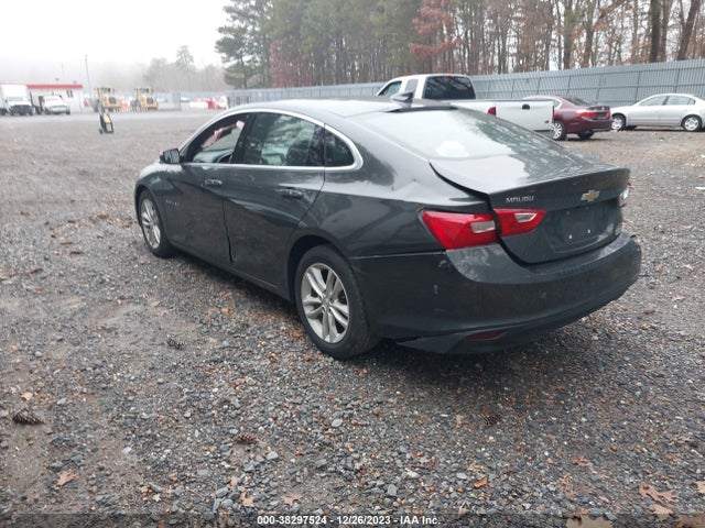 Chevrolet MALIBU LT 2018 1G1ZD5ST1JF184744 Image 3
