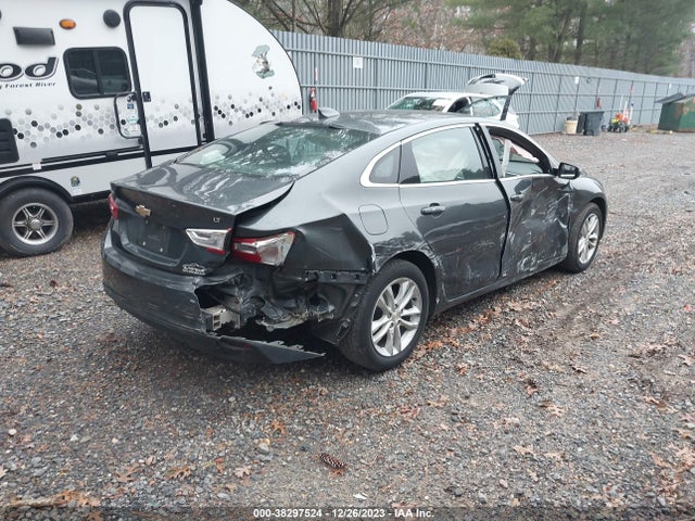 Chevrolet MALIBU LT 2018 1G1ZD5ST1JF184744 Image 4