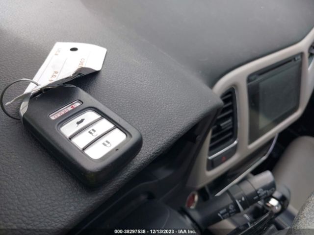 3CZRU6H77JM707721 Honda Hr-v Ex-l
