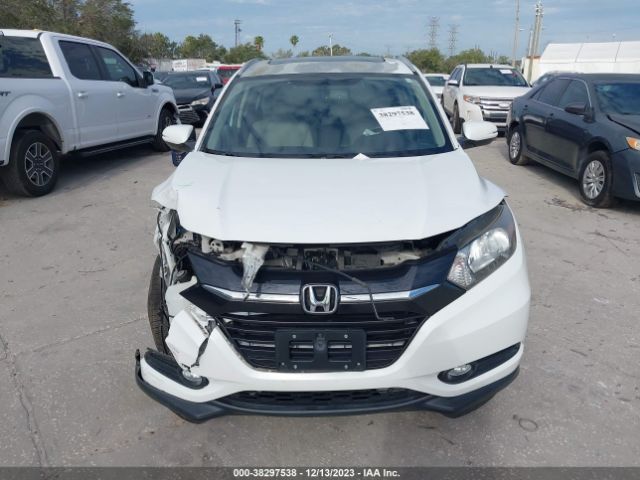 3CZRU6H77JM707721 Honda Hr-v Ex-l