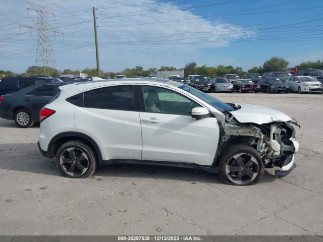 3CZRU6H77JM707721 Honda Hr-v Ex-l