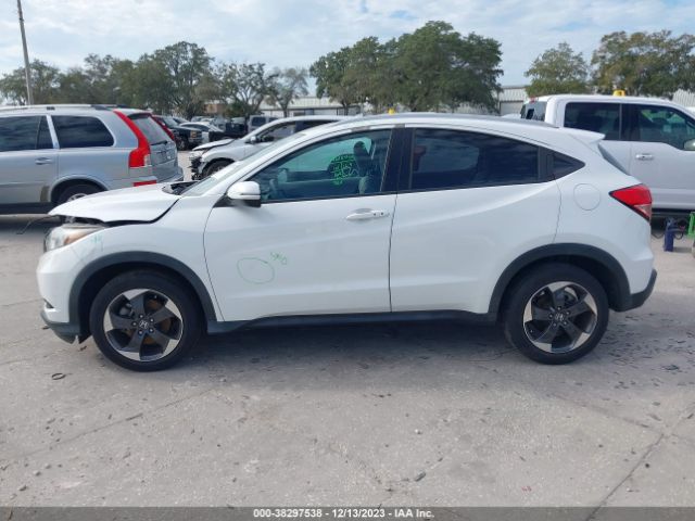 3CZRU6H77JM707721 Honda Hr-v Ex-l
