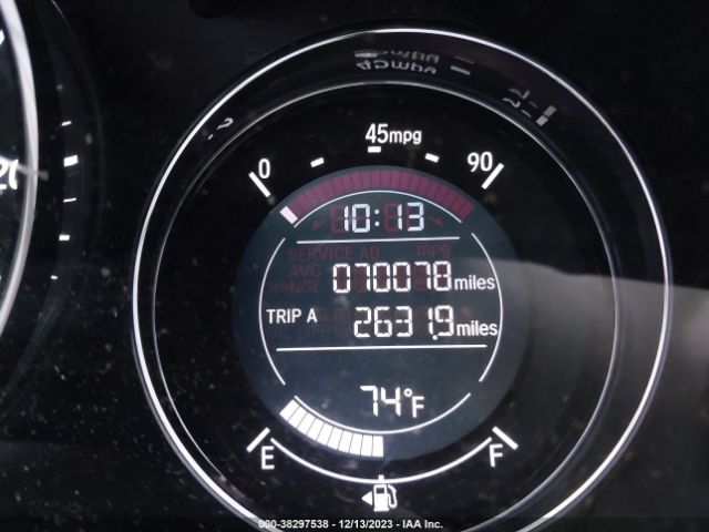 3CZRU6H77JM707721 Honda Hr-v Ex-l