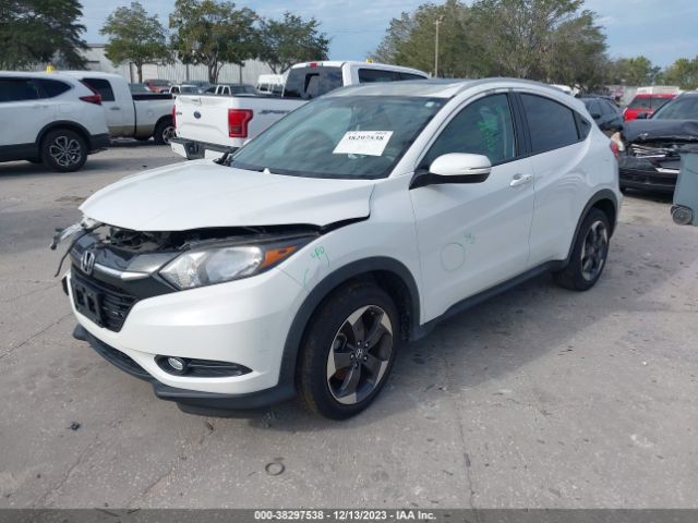 3CZRU6H77JM707721 Honda Hr-v Ex-l