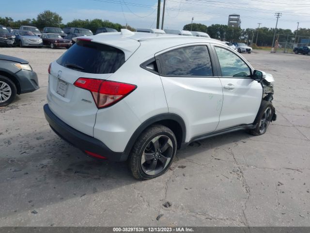 3CZRU6H77JM707721 Honda Hr-v Ex-l