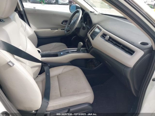3CZRU6H77JM707721 Honda Hr-v Ex-l