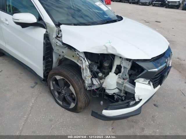 3CZRU6H77JM707721 Honda Hr-v Ex-l