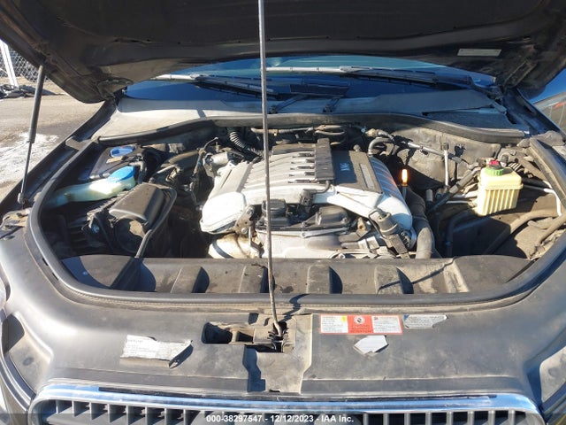 2007 Audi Q7 3.6 Premium მანქანა იყიდება აუქციონზე, vin: WA1BY74L67D060182, აუქციონის ნომერი: 38297547