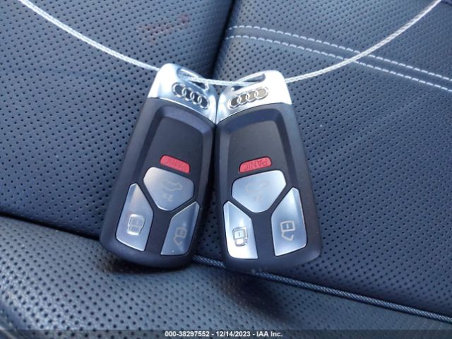 2023 AUDI A5 CABRIOLET WAU4AGF55PN008812 Photo 10