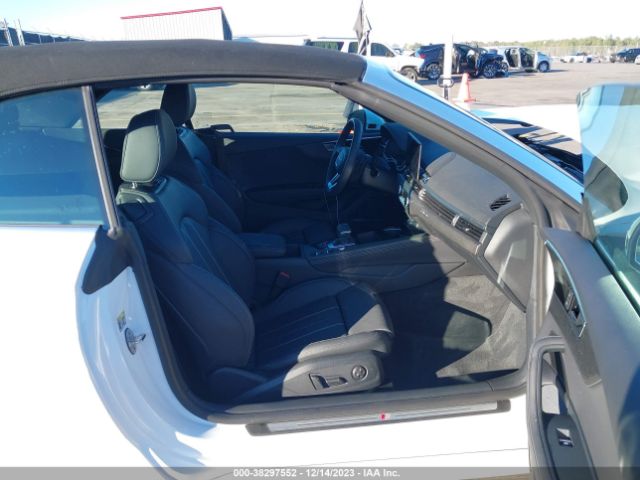 2023 AUDI A5 CABRIOLET WAU4AGF55PN008812 Photo 4