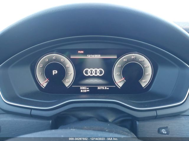 2023 AUDI A5 CABRIOLET WAU4AGF55PN008812 Photo 6