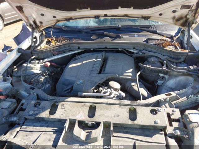 5UXWX7C5XF0K34966 BMW X3 Xdrive35i