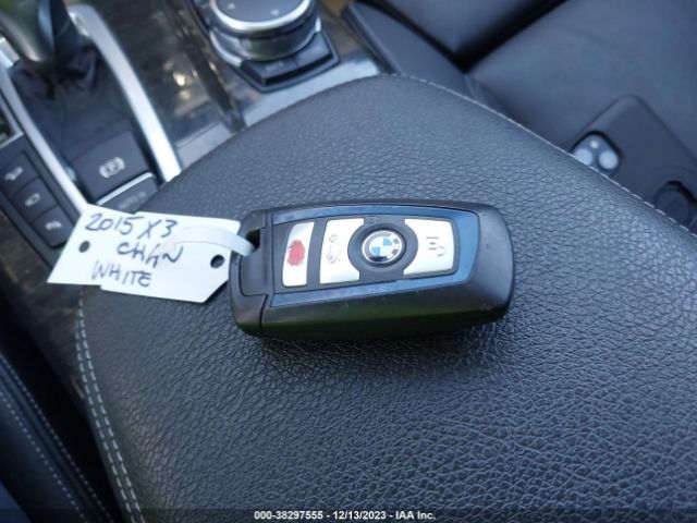5UXWX7C5XF0K34966 BMW X3 Xdrive35i