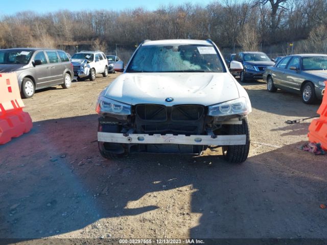 5UXWX7C5XF0K34966 BMW X3 Xdrive35i