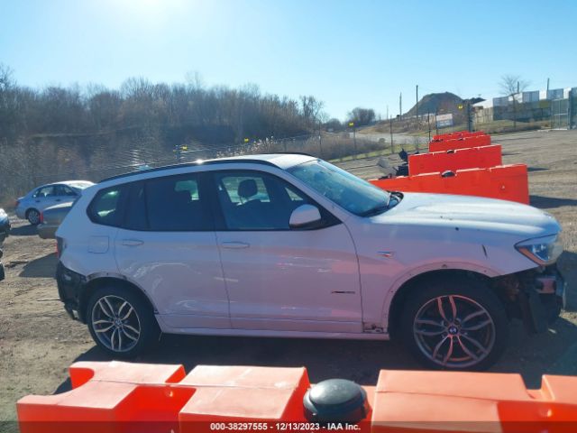 5UXWX7C5XF0K34966 BMW X3 Xdrive35i