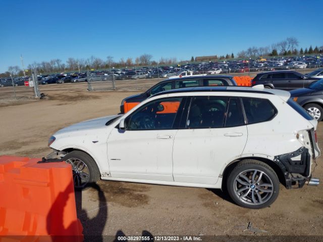 5UXWX7C5XF0K34966 BMW X3 Xdrive35i