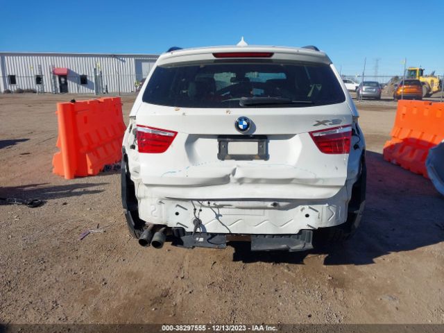 5UXWX7C5XF0K34966 BMW X3 Xdrive35i