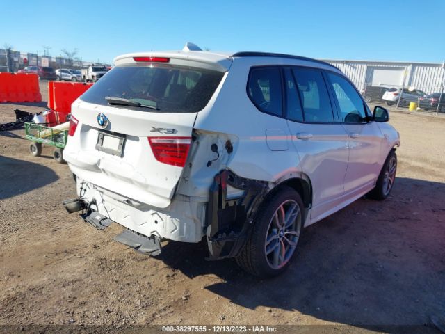 5UXWX7C5XF0K34966 BMW X3 Xdrive35i