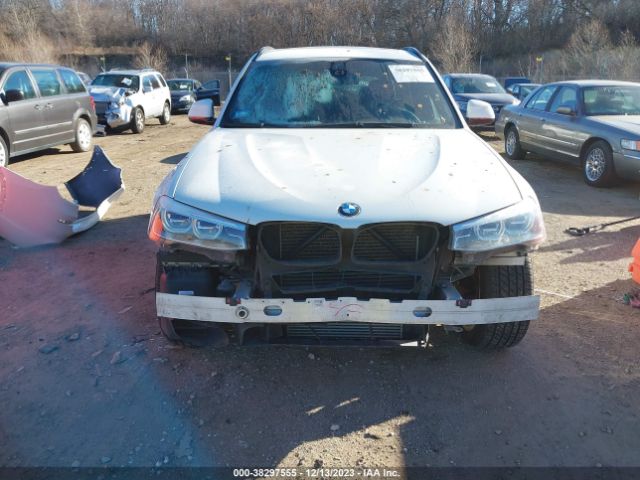 5UXWX7C5XF0K34966 BMW X3 Xdrive35i