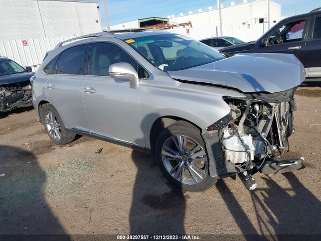 2015 LEXUS RX 350 VIN: 2T2ZK1BA0FC192110
