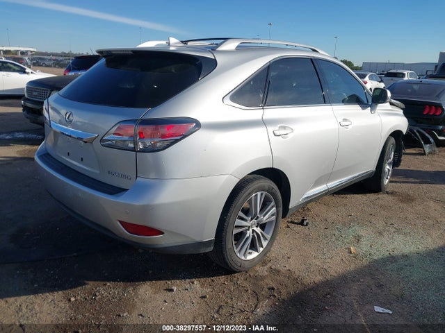 2015 LEXUS RX 350 VIN: 2T2ZK1BA0FC192110