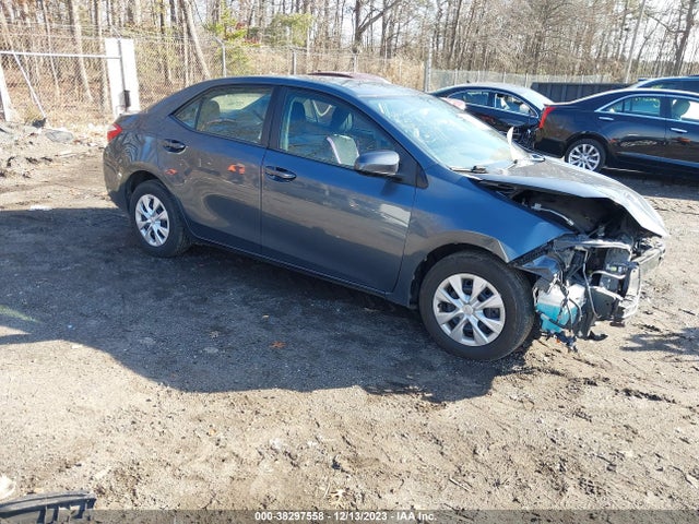 Toyota Corolla Le Eco 2016 2T1BPRHEXGC504564 Image 14