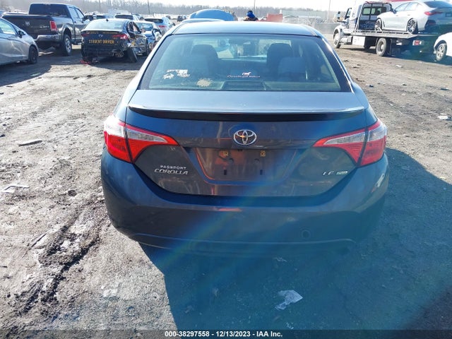 Toyota Corolla Le Eco 2016 2T1BPRHEXGC504564 Image 17