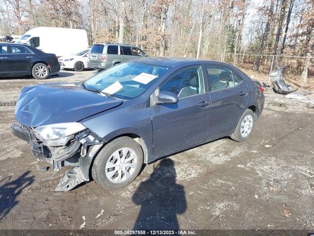 Toyota Corolla Le Eco 2016 2T1BPRHEXGC504564 Image 2