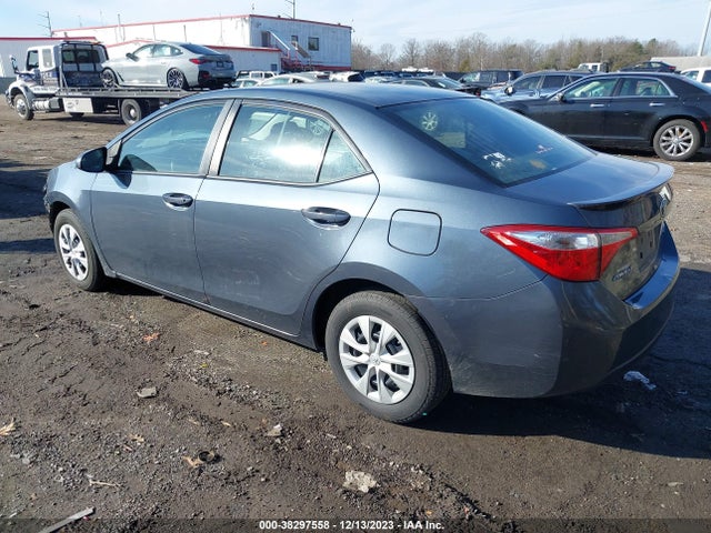 Toyota Corolla Le Eco 2016 2T1BPRHEXGC504564 Image 3