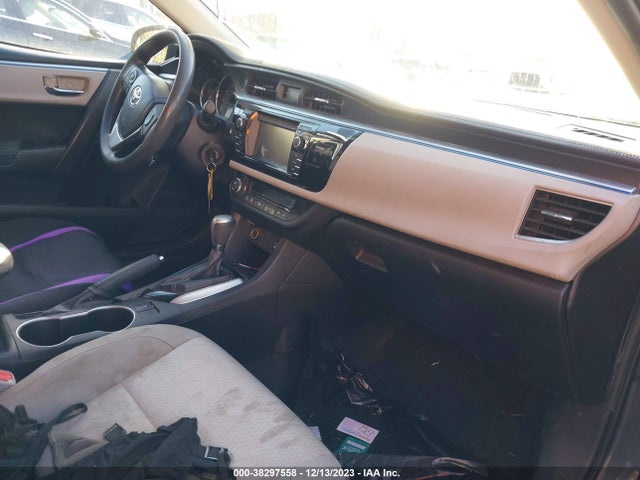 Toyota Corolla Le Eco 2016 2T1BPRHEXGC504564 Image 5