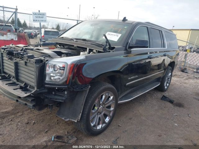 1GKS2FKC8JR159198 GMC Yukon Xl Sle