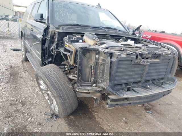 1GKS2FKC8JR159198 GMC Yukon Xl Sle