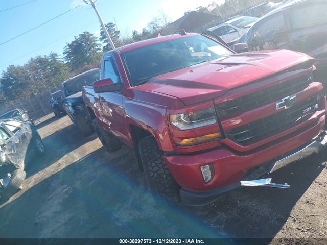 2018 1GCNKREC2JZ270108 main image