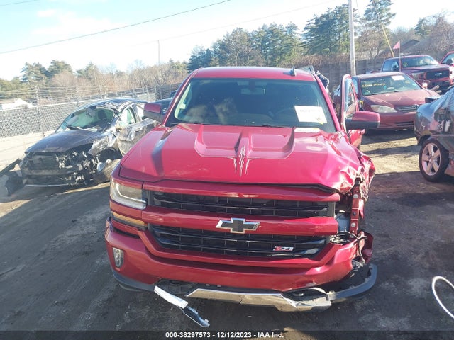 Chevrolet Silverado 1500 2lt 2018 1GCNKREC2JZ270108 Image 13