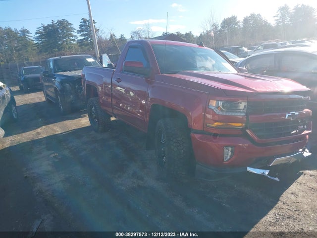 Chevrolet Silverado 1500 2lt 2018 1GCNKREC2JZ270108 Image 14